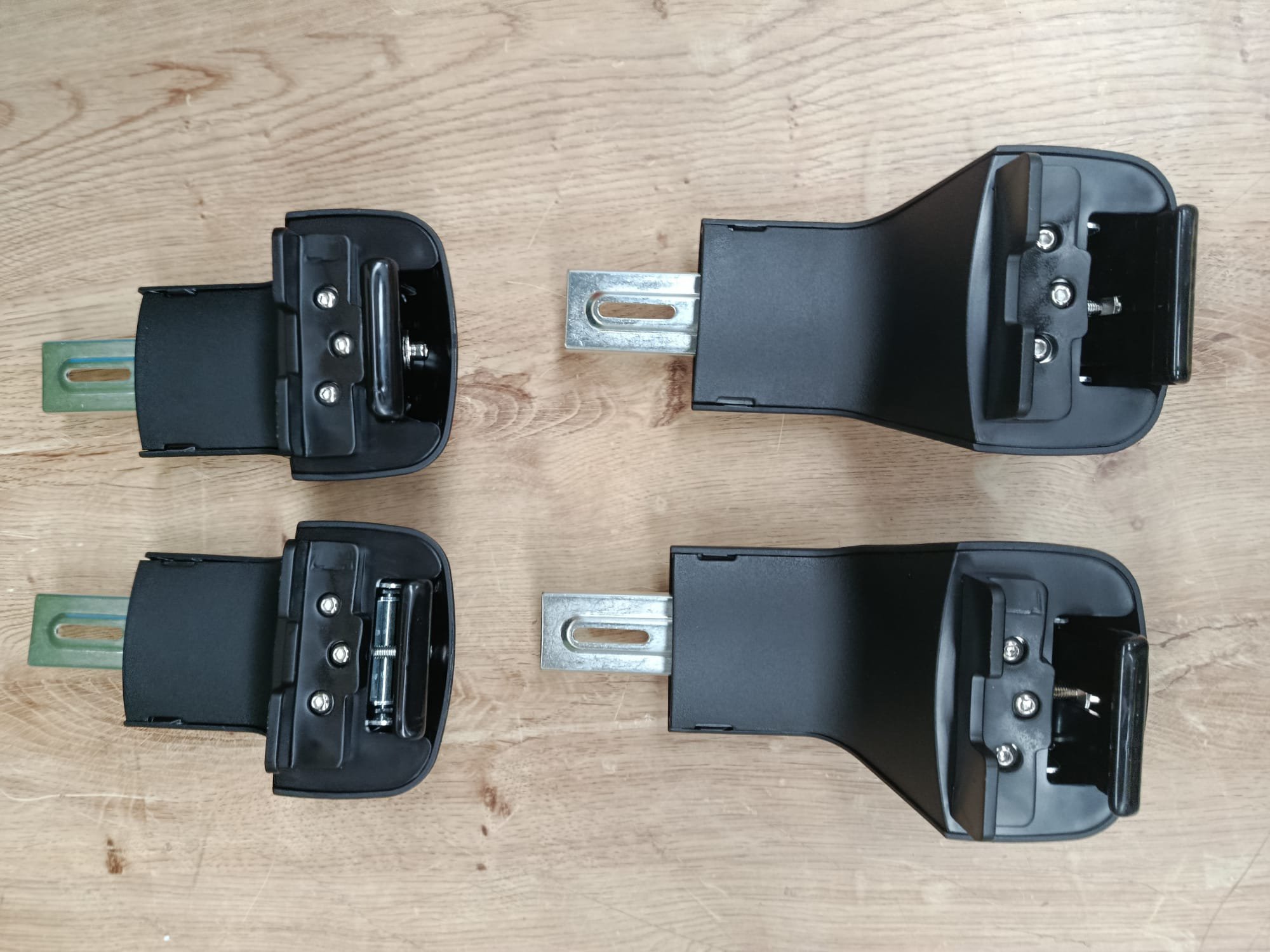 BARRAS DE RECHO TRANSVERSALES PARA COCHE - Imagen 10