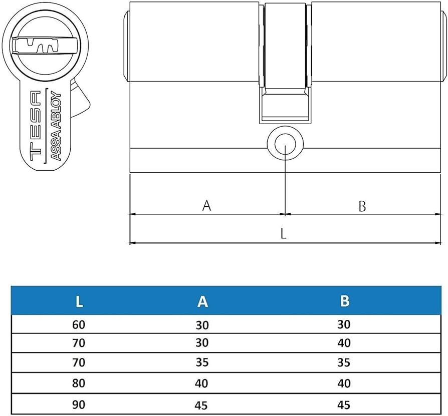 TESA BOMBIN PUERTA - Imagen 2