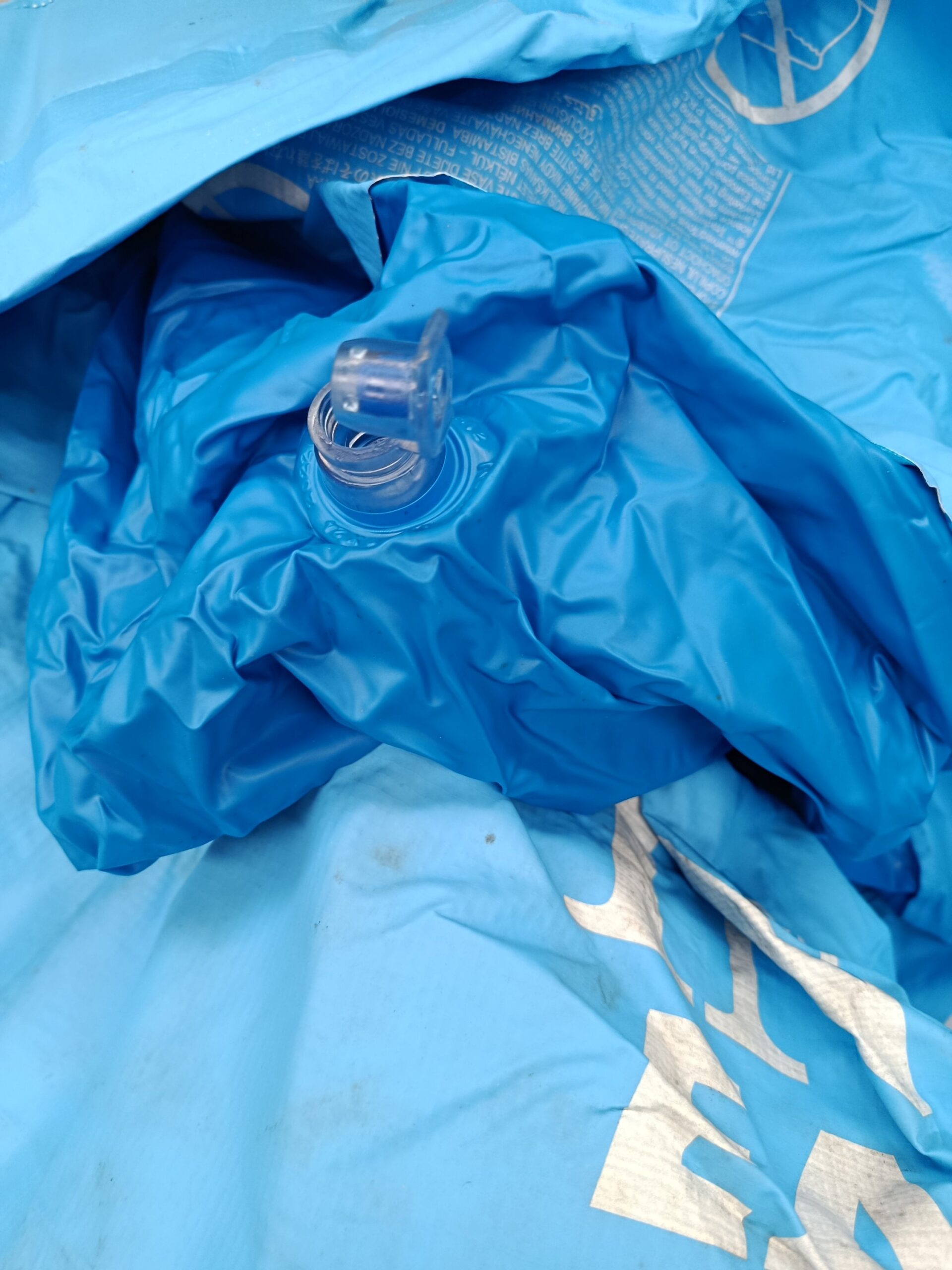 Intex 28106EH - Piscina Familiar portátil portátil, Color Azul - Imagen 7
