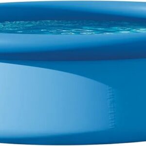 Intex 28106EH - Piscina Familiar portátil portátil, Color Azul
