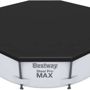 Bestway Flowclear PVC-Abdeckplane Ø 305 cm
