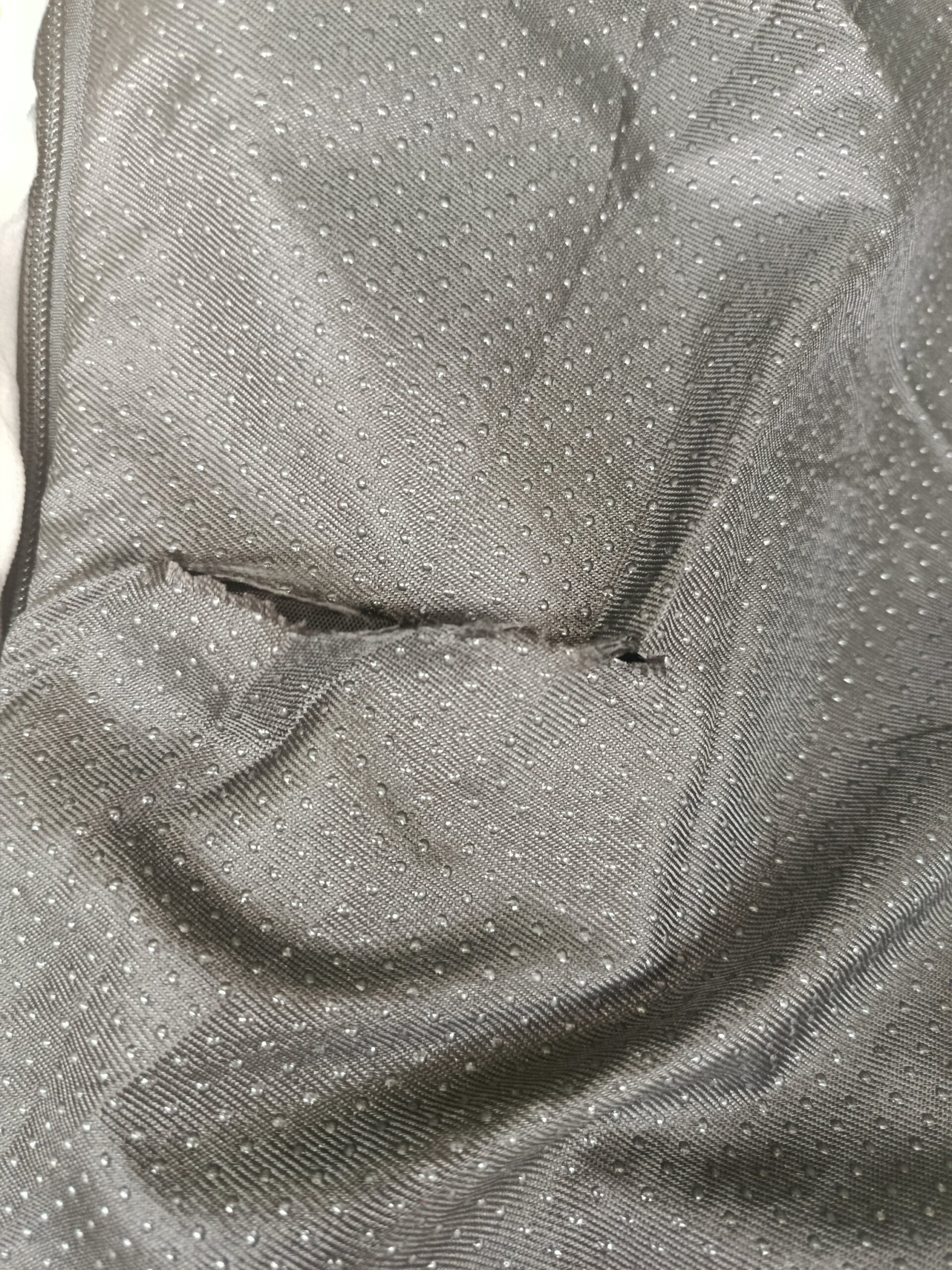 Feandrea PGW252G01 Cama Perro Mediano, Gris Paloma - Imagen 5