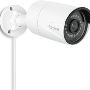 Cámara de vigilancia exterior Reolink de 5 MP con PoE