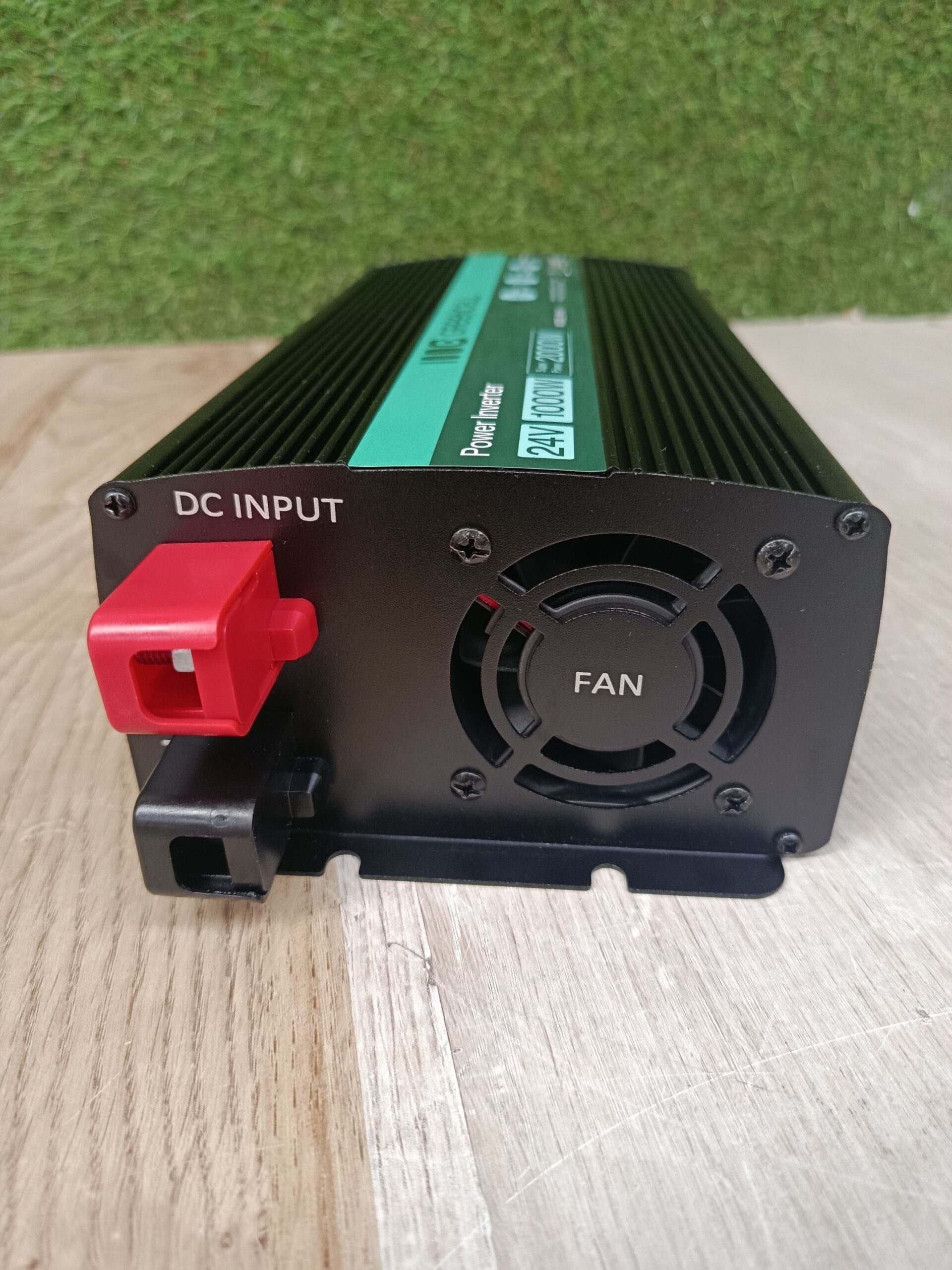 Green Cell® 1000W/2000W 24V a 220V/230V Onda sinusoidal. - Imagen 5