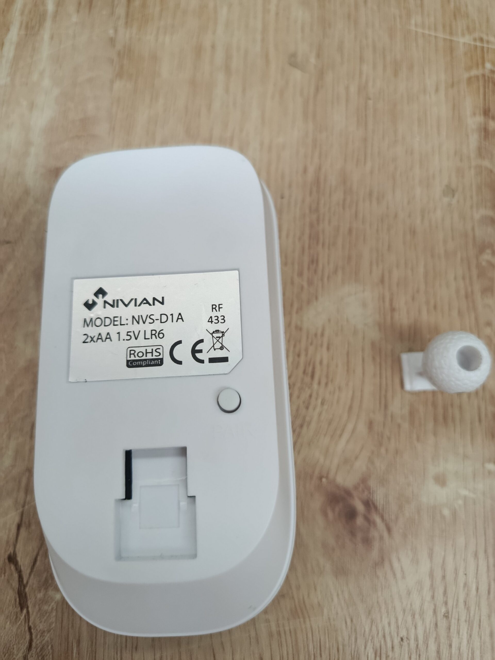 SISTEMA DE ALARMA-NIVIAN - Imagen 10