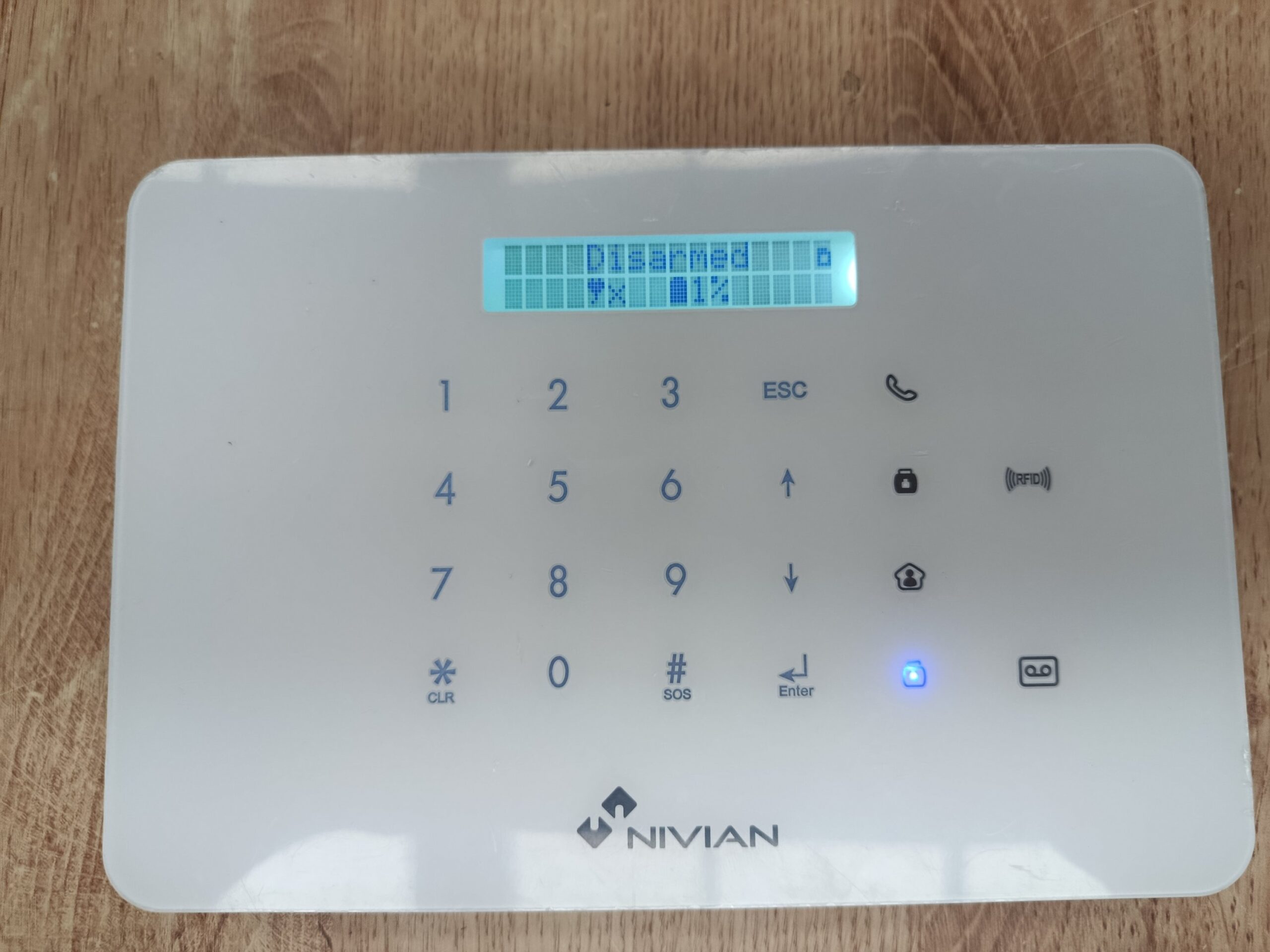 SISTEMA DE ALARMA-NIVIAN - Imagen 5