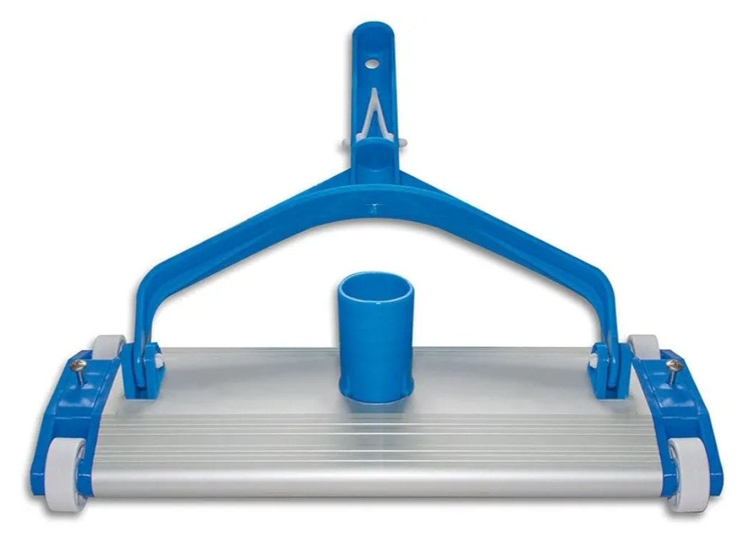 Productos QP 500340C Limpiafondos Metálico.