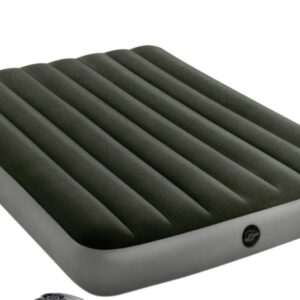 INTEX. Colchón hinchable medidas 137x191x25 cm para 2 personas.