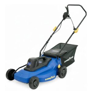 Goodyear-Cortacésped Eléctrico Rotativo 1800W, Corte 40cm.
