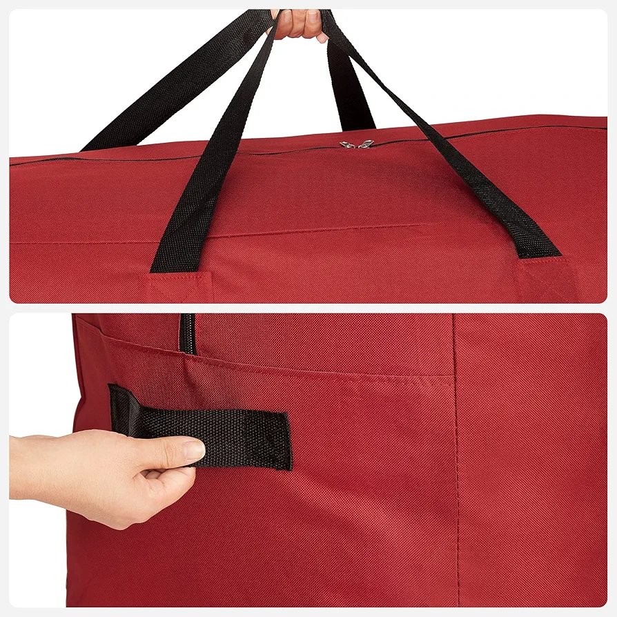 SONGMICS BOLSA ARBOL DE NAVIDAD - Imagen 3
