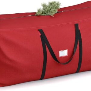 SONGMICS BOLSA ARBOL DE NAVIDAD