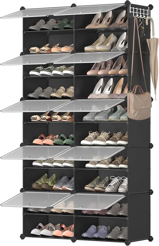 MUEBLE ZAPATERO DE PLASTICO