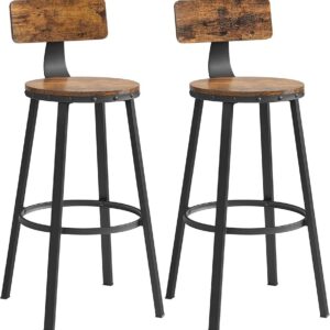 JUEGO DE 2 TABURETES ALTOS