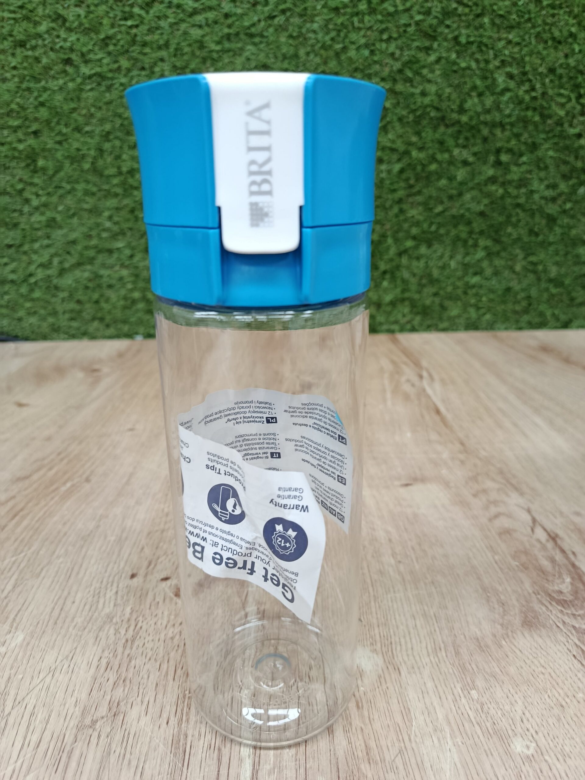 BOTELLA DE AGUA FILTRADA BRITA - Imagen 3
