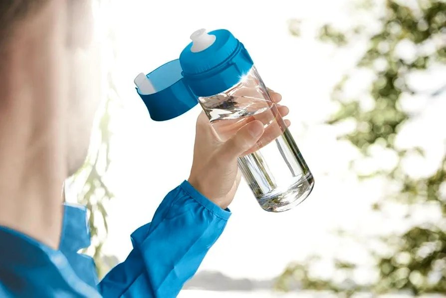 BOTELLA DE AGUA FILTRADA BRITA - Imagen 2