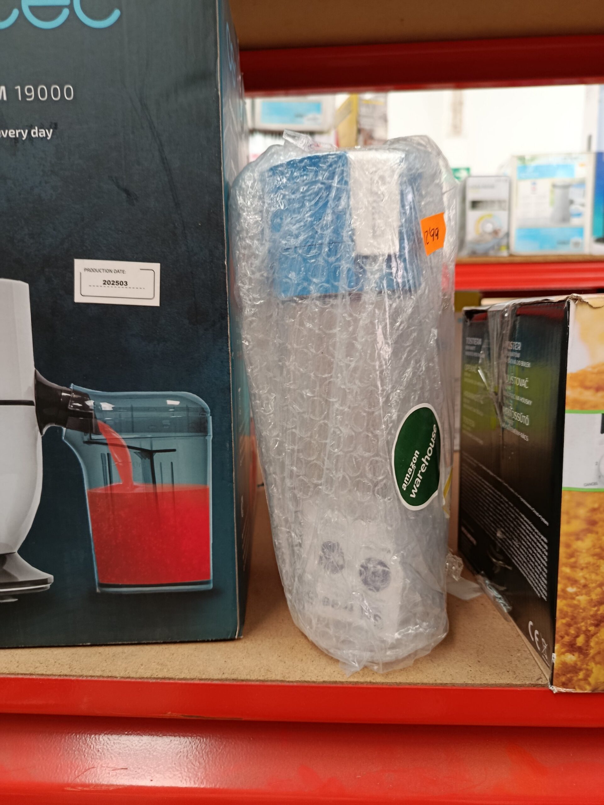 BOTELLA DE AGUA FILTRADA BRITA - Imagen 6