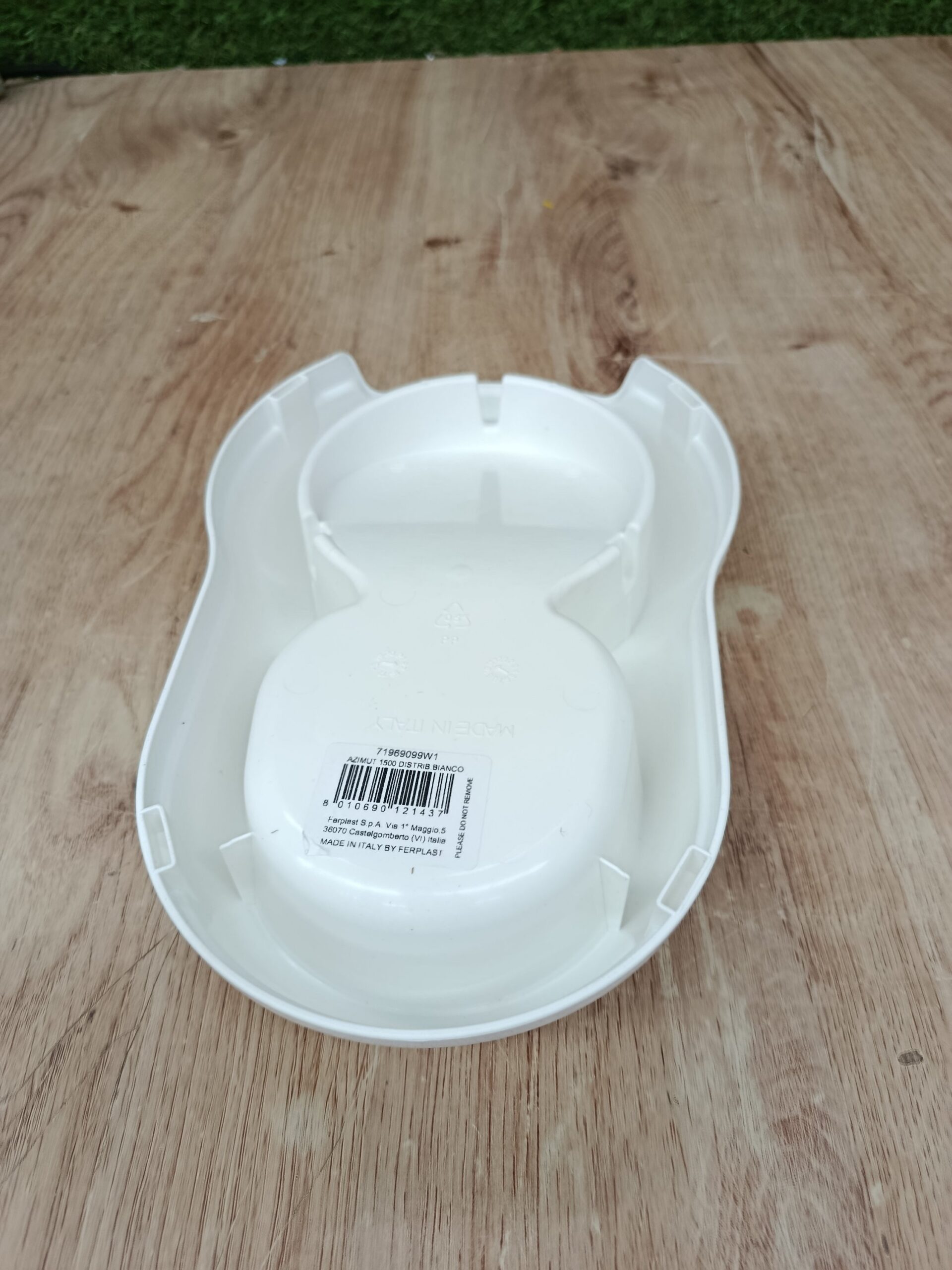 DISPENSADOR DE COMIDA SECA PARA MASCOTAS - Imagen 6