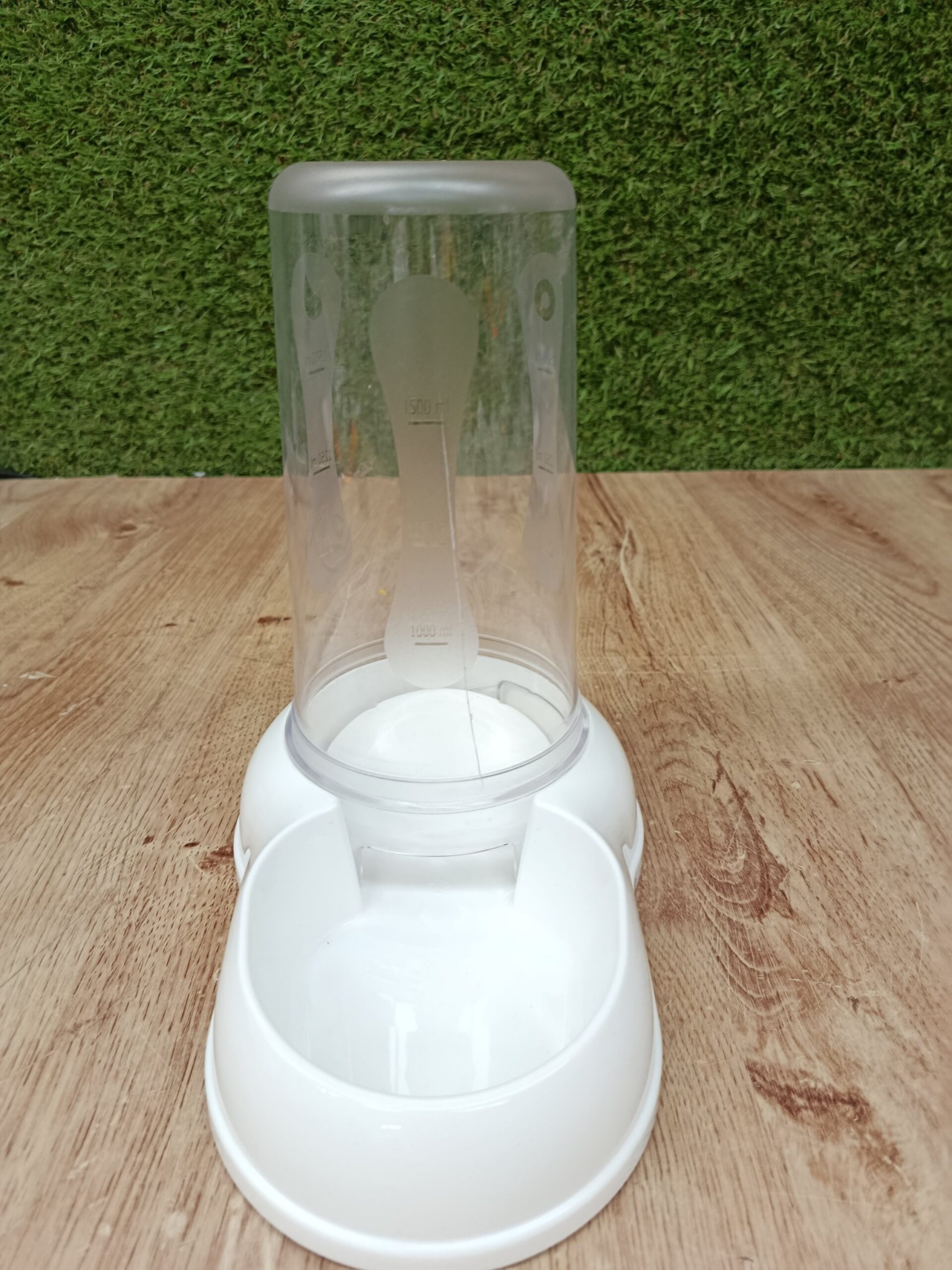 DISPENSADOR DE COMIDA SECA PARA MASCOTAS - Imagen 3