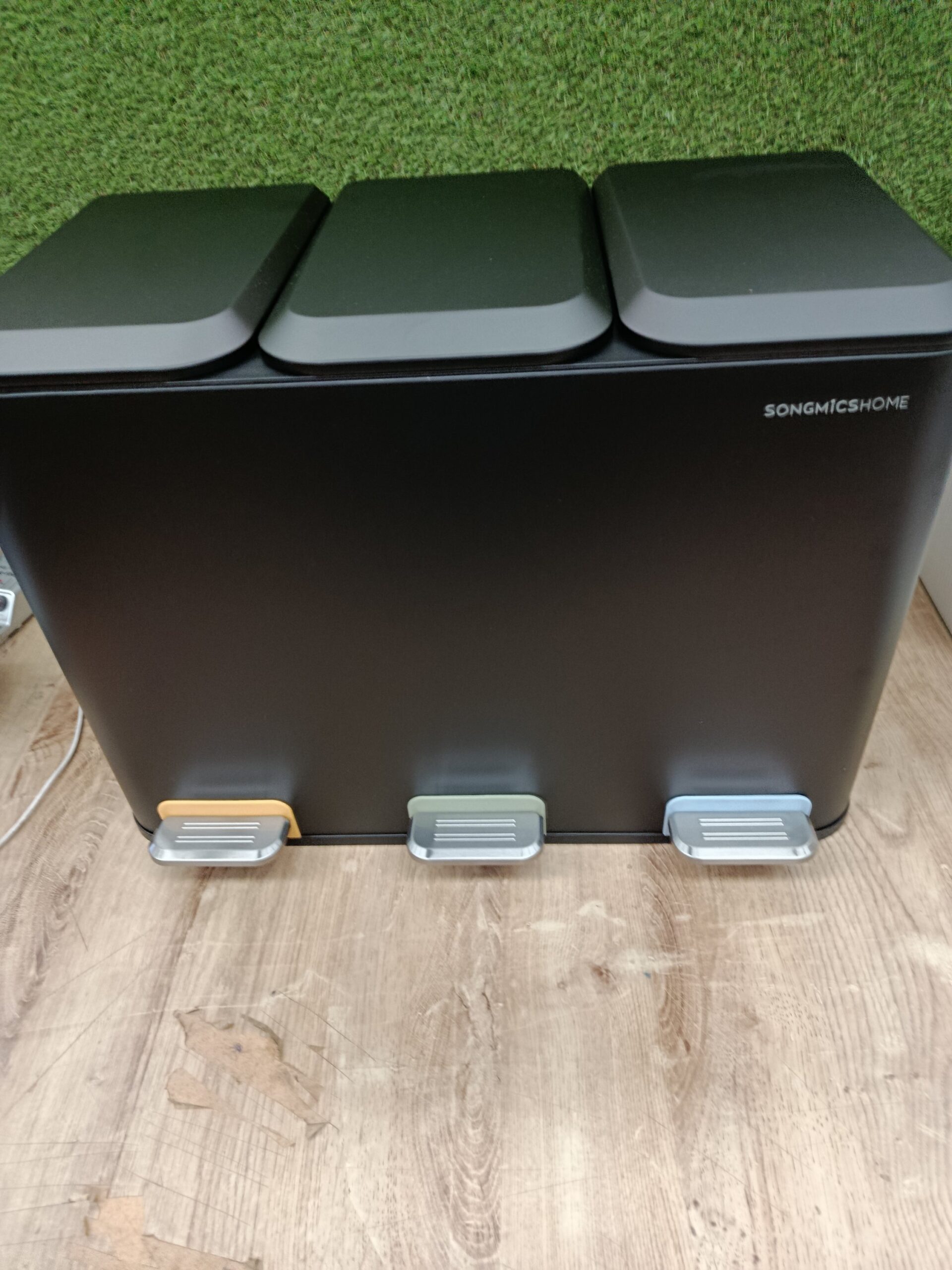 CUBO DE COCINA TRIPLE - Imagen 3