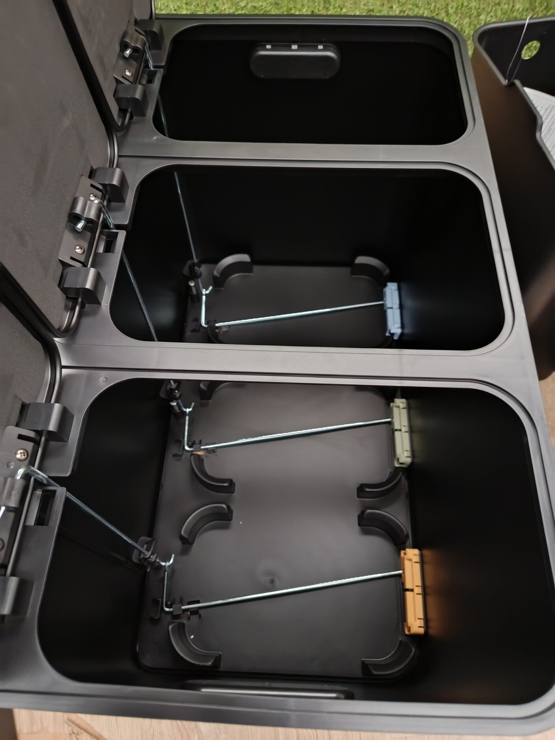 CUBO DE COCINA TRIPLE - Imagen 7
