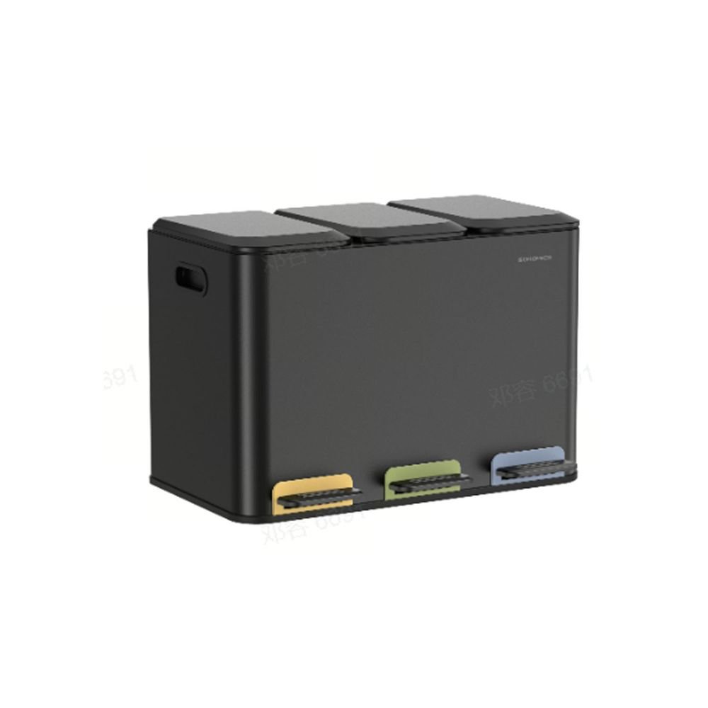CUBO DE COCINA TRIPLE