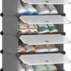 ZAPATERO MODULAR DE PLASTICO