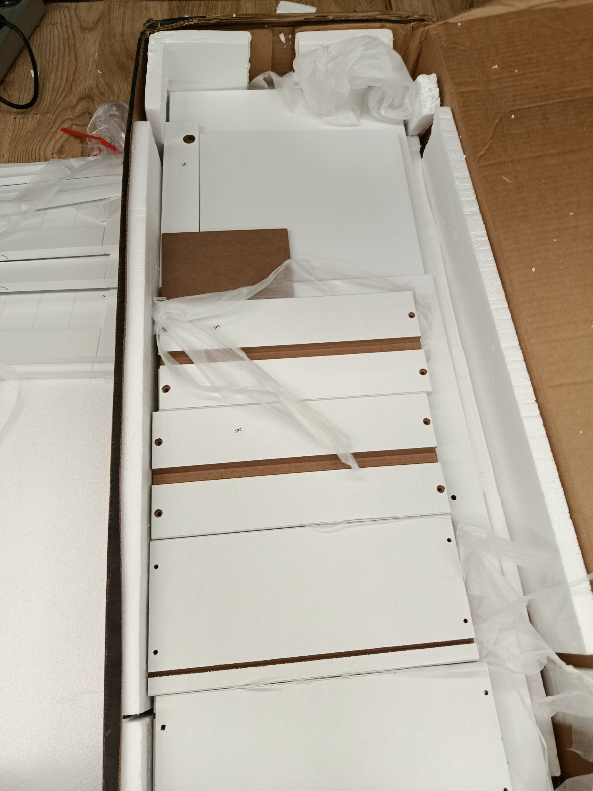 MUEBLE DE BAÑO 4 CAJONES - Imagen 9