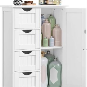 MUEBLE DE BAÑO 4 CAJONES