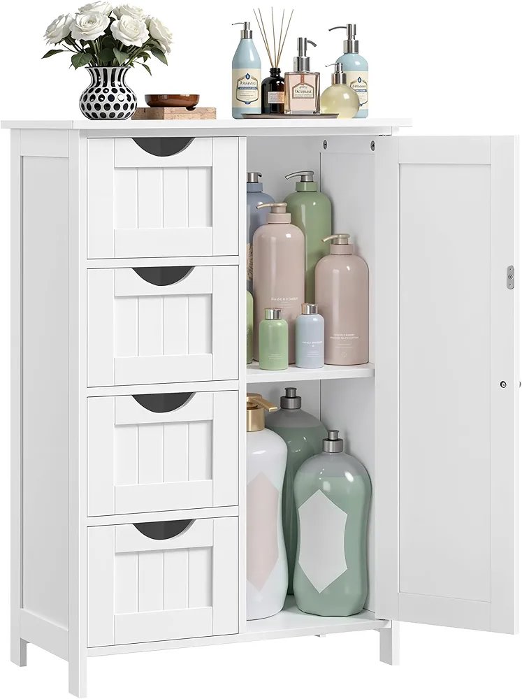 MUEBLE DE BAÑO 4 CAJONES