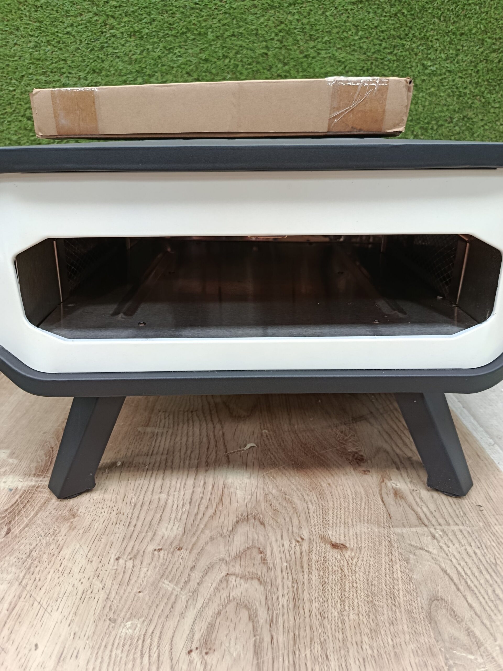 HORNO PARA PIZZA - Imagen 3
