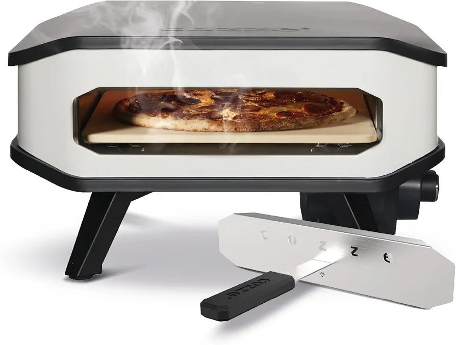 HORNO PARA PIZZA - Imagen 2