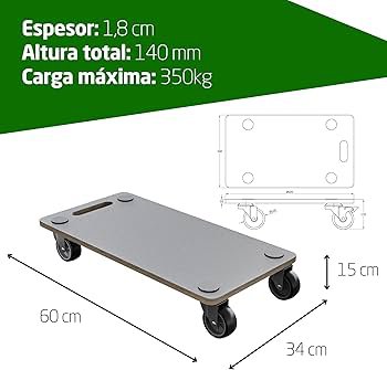 PLATAFORMA DE CARGA - Imagen 2