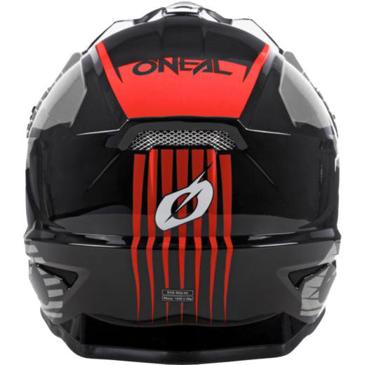 CASCO MOTOCROSS ONEAL HELMET - Imagen 2