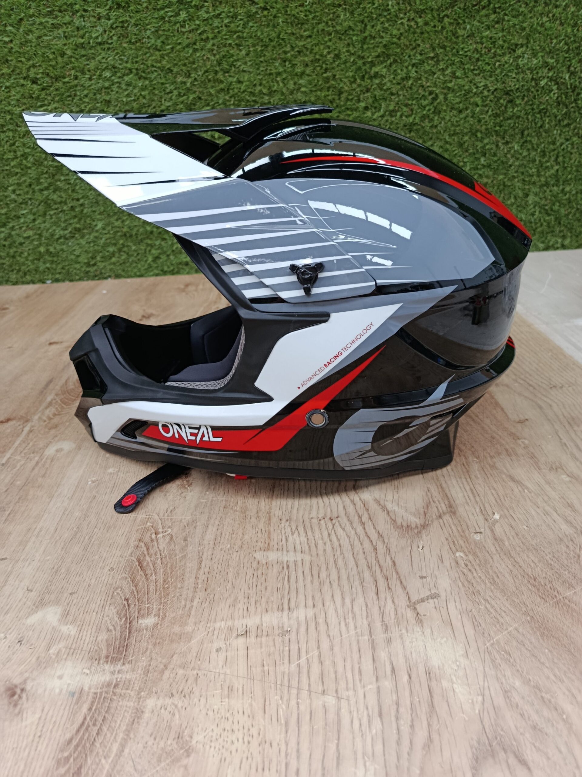 CASCO MOTOCROSS ONEAL HELMET - Imagen 5