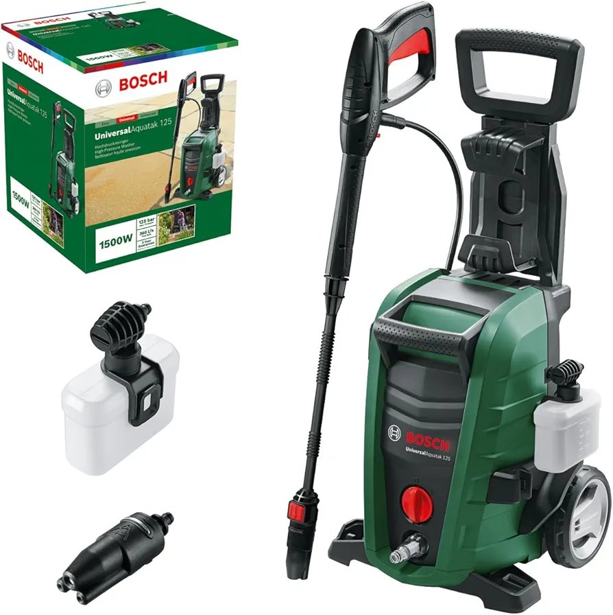 HIDROLIMPIADORA BOSCH