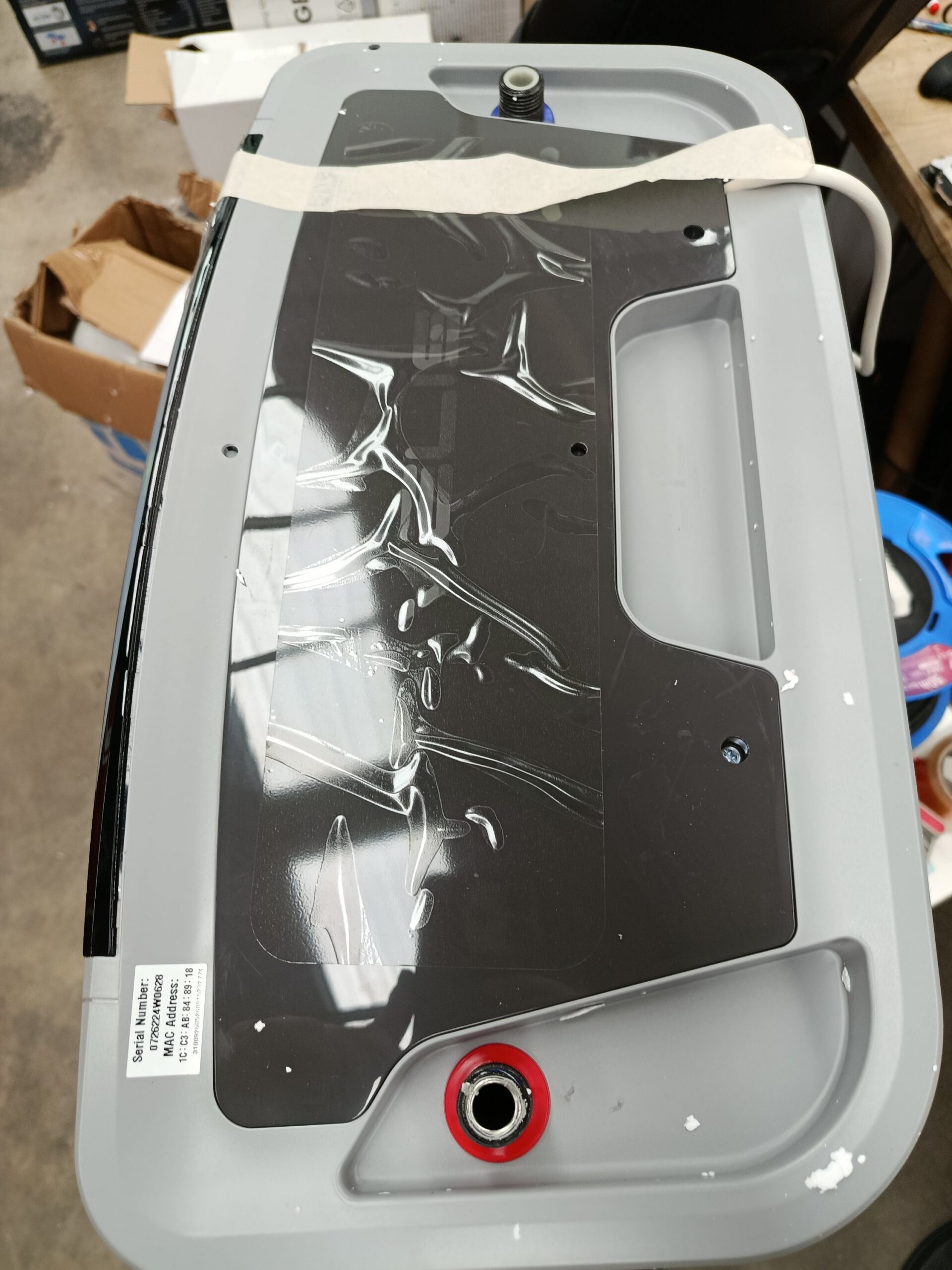 TERMO ELECTRICO WIFI 100L - Imagen 6