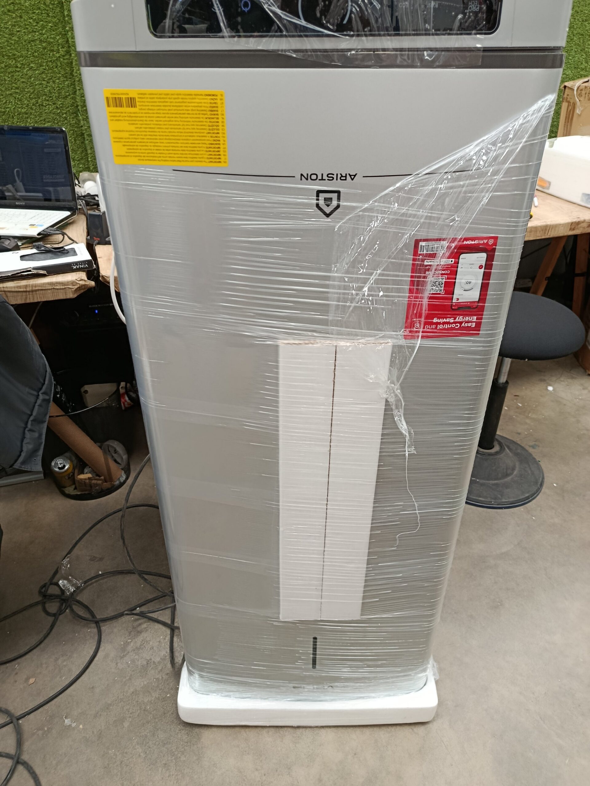 TERMO ELECTRICO WIFI 100L - Imagen 4