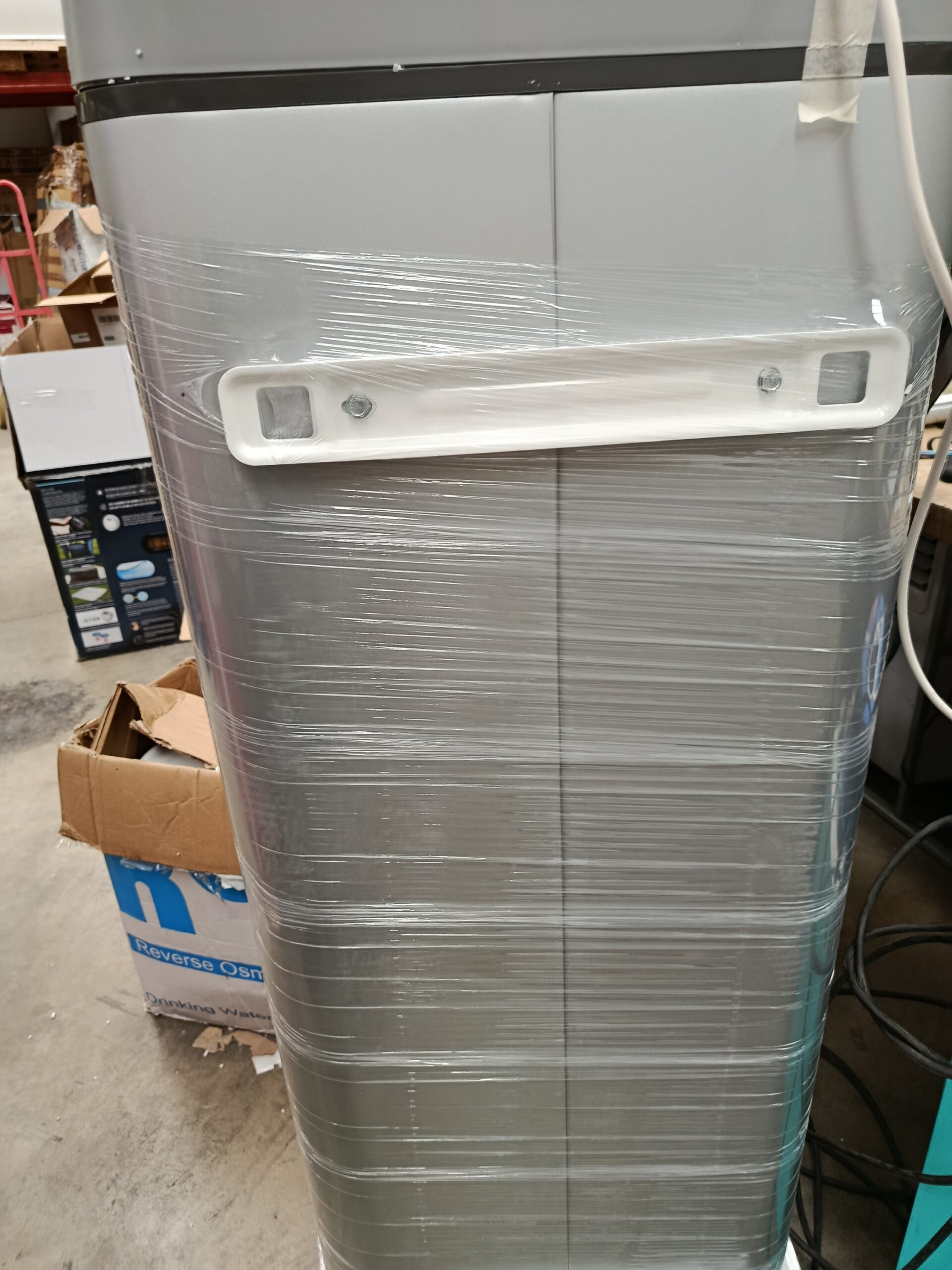 TERMO ELECTRICO WIFI 100L - Imagen 5