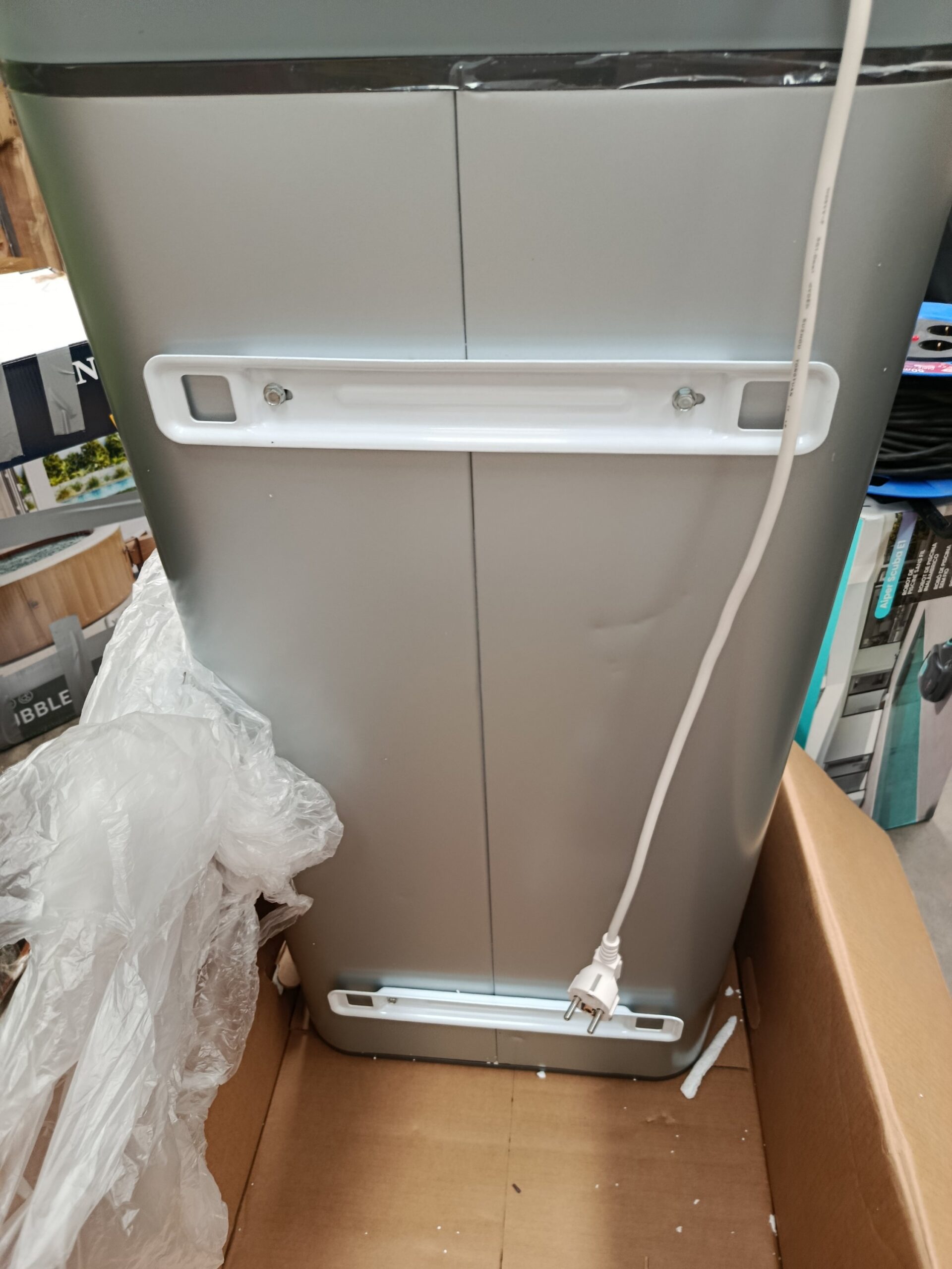 TERMO ELECTRICO WIFI - Imagen 6