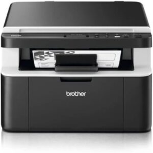 Brother DCP-1612W - Impresora Multifunción Láser, Conexión USB 2.0..