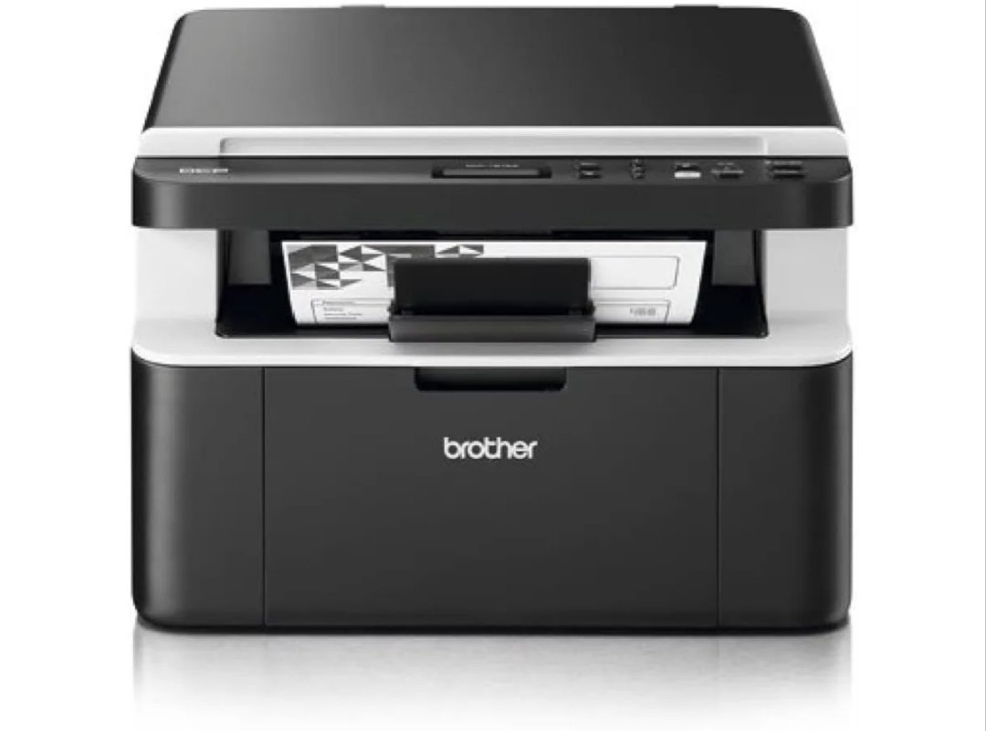 Brother DCP-1612W - Impresora Multifunción Láser, Conexión USB 2.0..