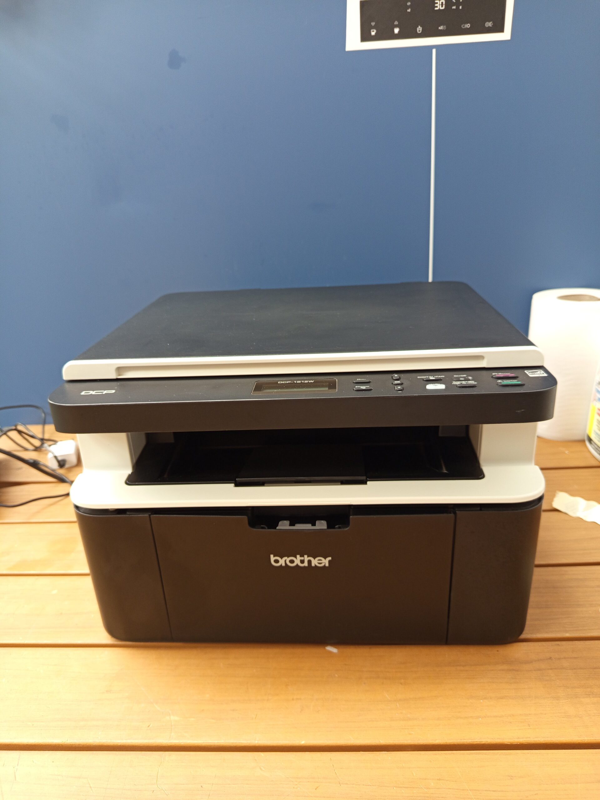 Brother DCP-1612W - Impresora Multifunción Láser, Conexión USB 2.0.. - Imagen 7