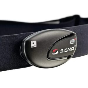 SIGMA R1 DUO sensor de frecuencia cardíaca ANT+/Bluetooth.