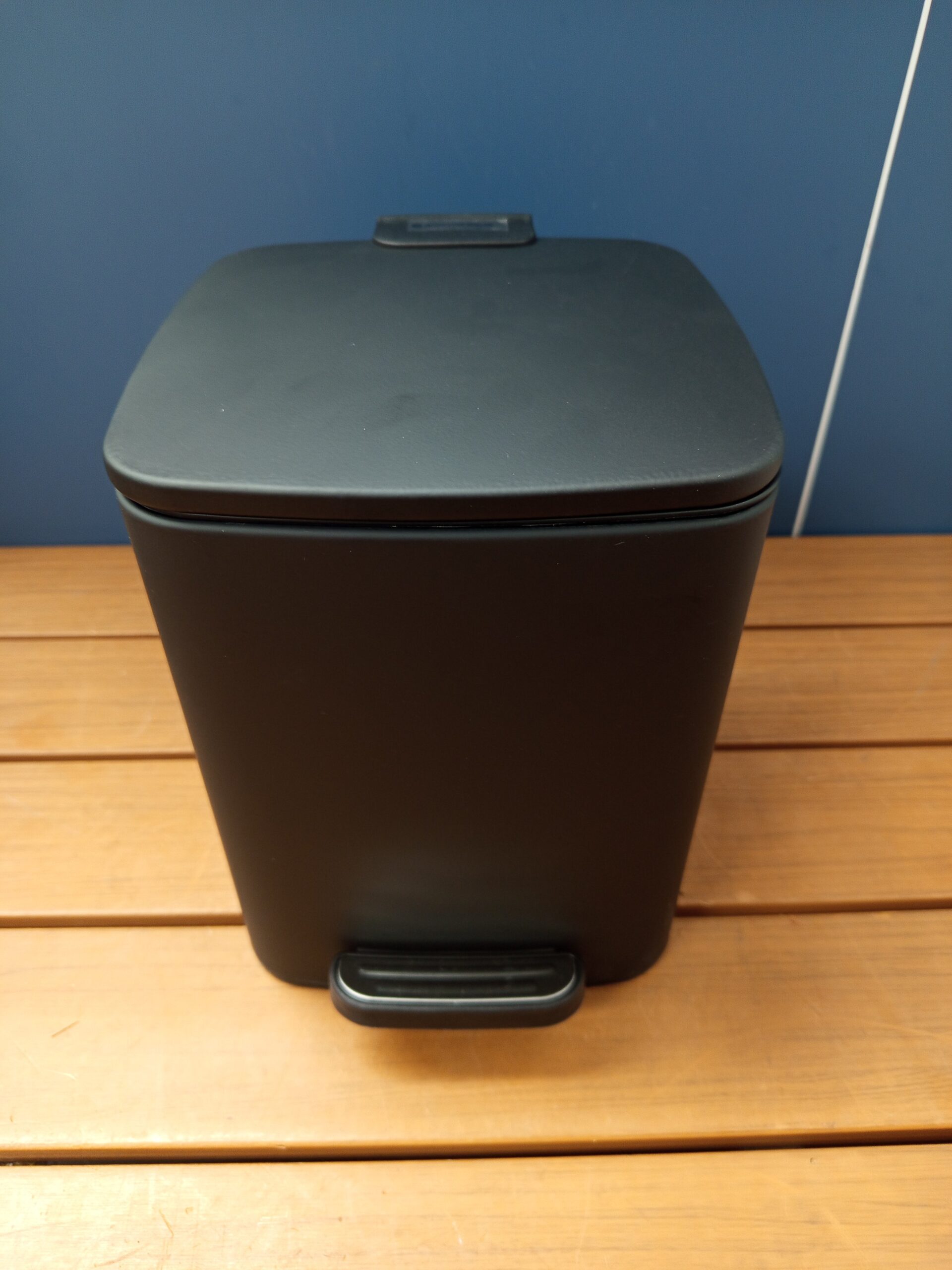 SONGMICS LTB590B0602 Cubo de Basura de Baño, 6 L - Imagen 5