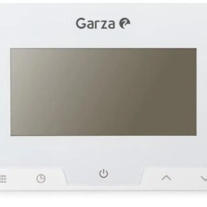 Garza - Termostato Digital Programable de pared.