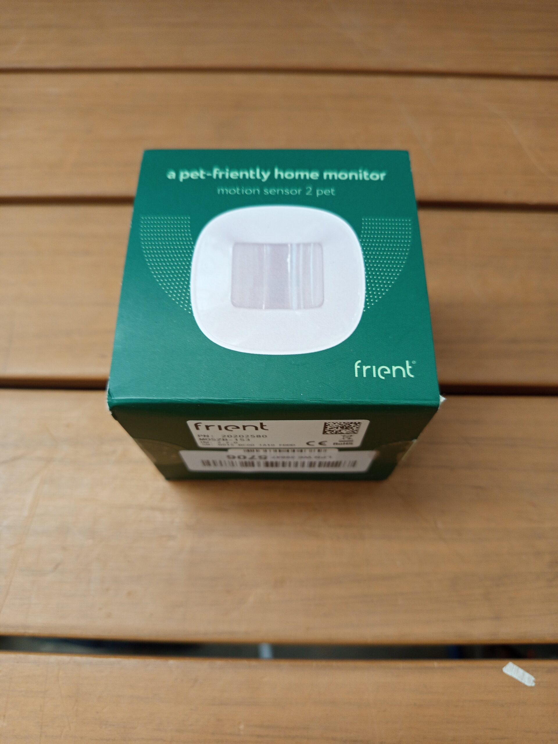 frient Motion Sensor 2 Pet. - Imagen 5