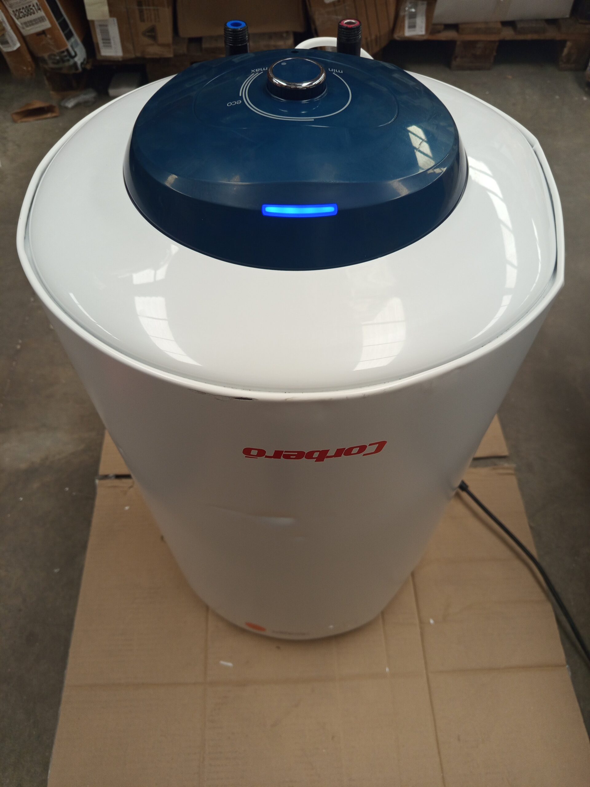 Corberó - Termo Eléctrico Vertical | CTMBA80 | 72L. - Imagen 5