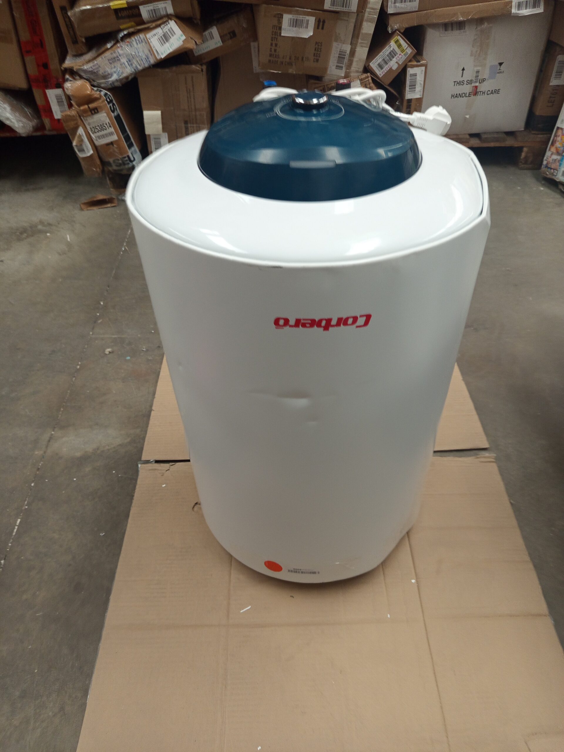 Corberó - Termo Eléctrico Vertical | CTMBA80 | 72L. - Imagen 4