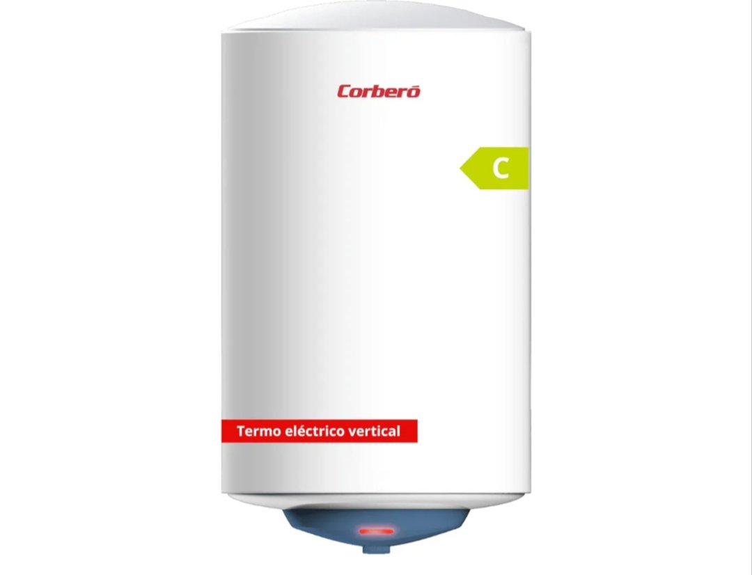 Corberó - Termo Eléctrico Vertical | CTMBA80 | 72L.