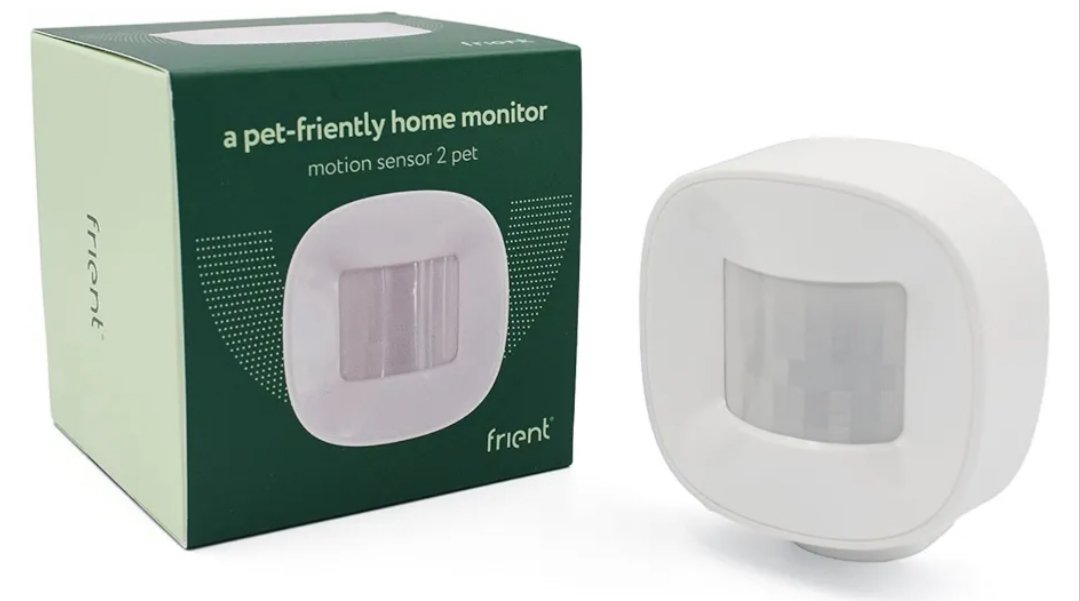 frient Motion Sensor 2 Pet.